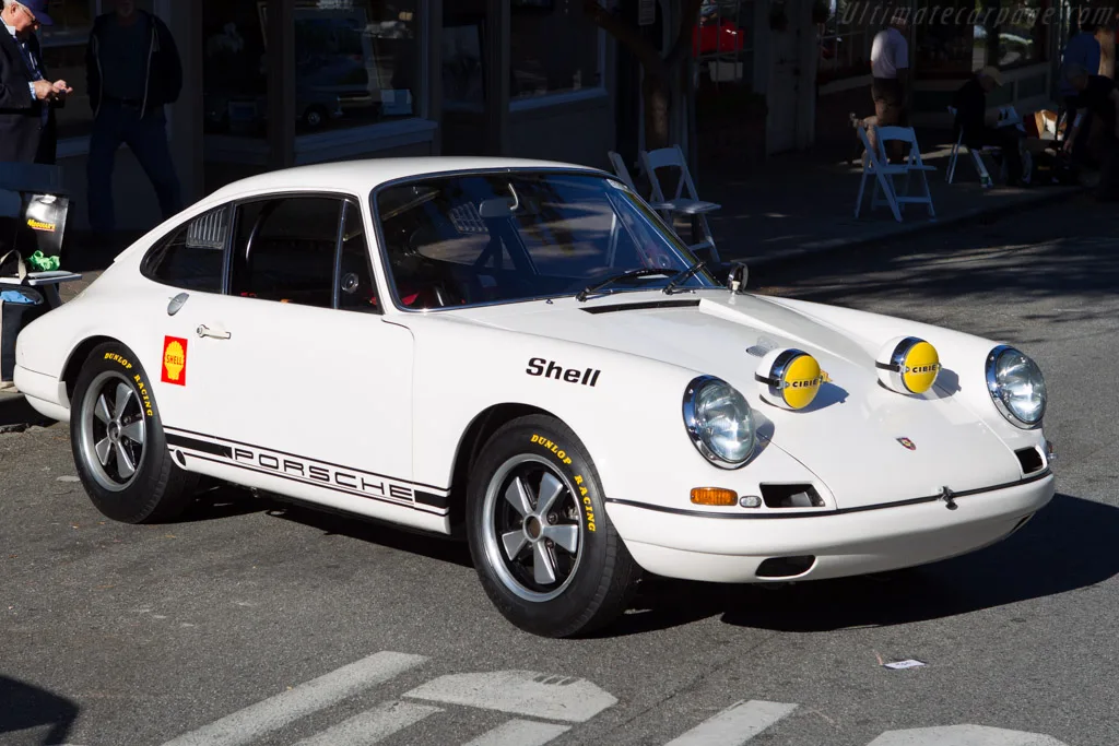 Carmel Concours on the Avenue 2013